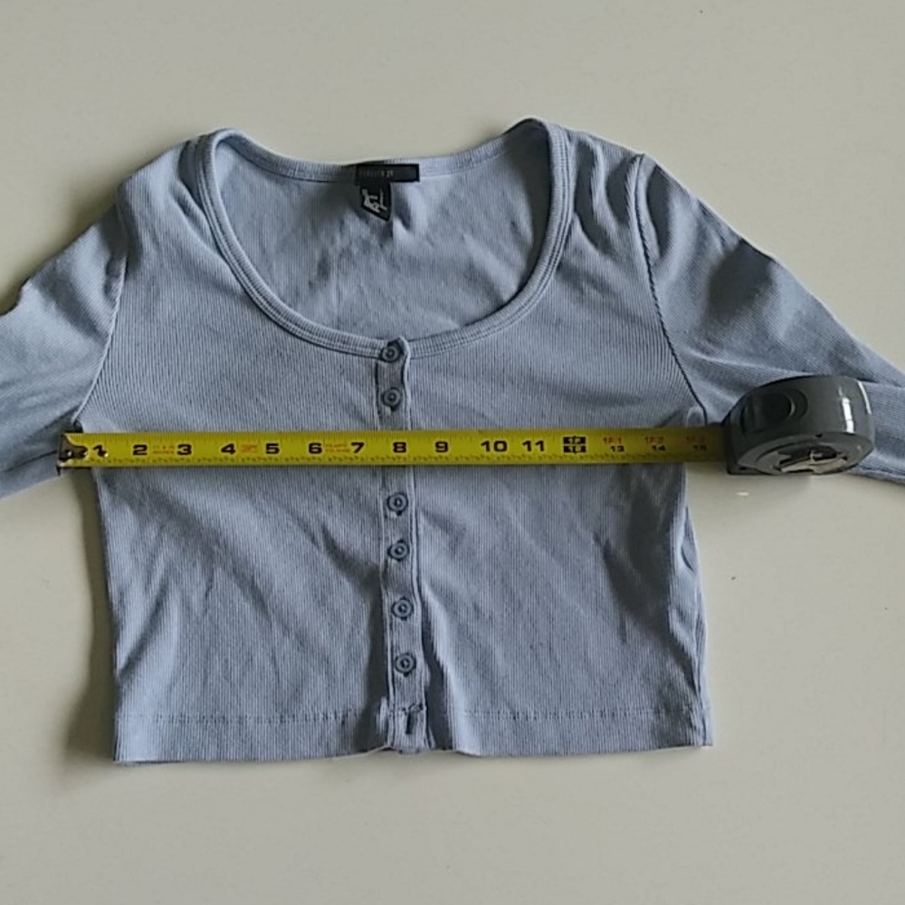 Cropped zelly top - Picture 2 of 2